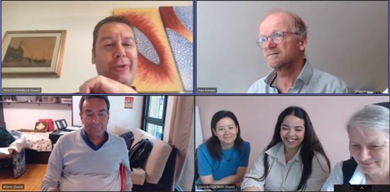 volPECIL PROJECT MEETING – Wednesday 3 July 2024