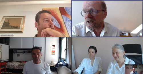 volPECIL PROJECT MEETING – Thursday 29 August 2024