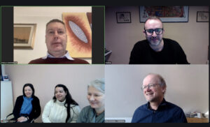 volPECIL PROJECT MEETING – Tuesday 11 February 2025