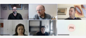 volPECIL PROJECT MEETING – Tuesday 11 March 2025